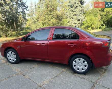 Червоний Міцубісі Lancer, об'ємом двигуна 1.5 л та пробігом 162 тис. км за 5800 $, фото 24 на Automoto.ua