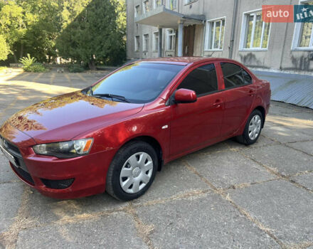 Червоний Міцубісі Lancer, об'ємом двигуна 1.5 л та пробігом 162 тис. км за 5800 $, фото 25 на Automoto.ua