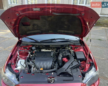 Червоний Міцубісі Lancer, об'ємом двигуна 1.5 л та пробігом 162 тис. км за 5800 $, фото 2 на Automoto.ua