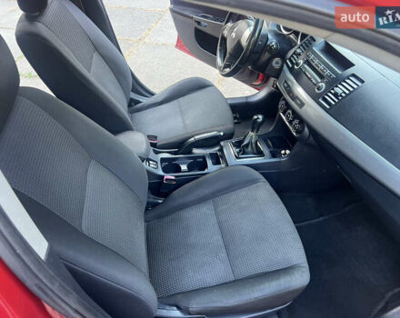 Червоний Міцубісі Lancer, об'ємом двигуна 1.5 л та пробігом 162 тис. км за 5800 $, фото 6 на Automoto.ua