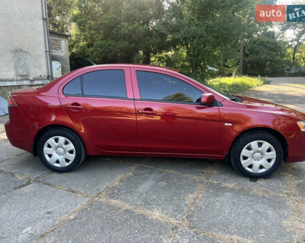Червоний Міцубісі Lancer, об'ємом двигуна 1.5 л та пробігом 162 тис. км за 5800 $, фото 32 на Automoto.ua