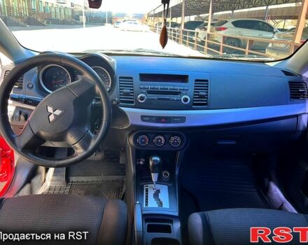 Червоний Міцубісі Lancer, об'ємом двигуна 1.5 л та пробігом 250 тис. км за 6000 $, фото 1 на Automoto.ua