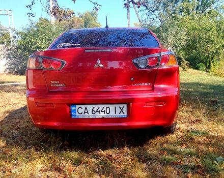 Червоний Міцубісі Lancer, об'ємом двигуна 1.5 л та пробігом 265 тис. км за 6000 $, фото 11 на Automoto.ua