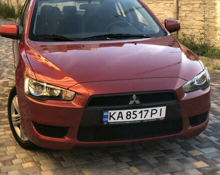 Красный Мицубиси Лансер, объемом двигателя 1.5 л и пробегом 159 тыс. км за 6999 $, фото 18 на Automoto.ua