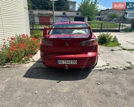 Червоний Міцубісі Lancer, об'ємом двигуна 1.5 л та пробігом 210 тис. км за 7800 $, фото 2 на Automoto.ua
