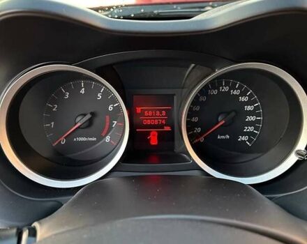 Красный Мицубиси Лансер, объемом двигателя 1.5 л и пробегом 81 тыс. км за 8800 $, фото 10 на Automoto.ua