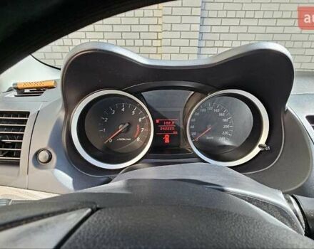 Мицубиси Лансер 2011 в Днепре (Днепропетровске) на Automoto.ua Красный Мицубиси Лансер, объемом двигателя 2 л и пробегом 242 тыс. км за 6500 $, фото 6 на Automoto.ua