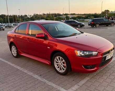 Красный Мицубиси Лансер, объемом двигателя 1.5 л и пробегом 81 тыс. км за 8800 $, фото 6 на Automoto.ua