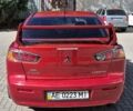 Мицубиси Лансер 2011 в Днепре (Днепропетровске) на Automoto.ua Красный Мицубиси Лансер, объемом двигателя 2 л и пробегом 242 тыс. км за 6500 $, фото 4 на Automoto.ua