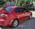 Мицубиси Лансер 2011 в Днепре (Днепропетровске) на Automoto.ua Красный Мицубиси Лансер, объемом двигателя 2 л и пробегом 242 тыс. км за 6500 $, фото 3 на Automoto.ua
