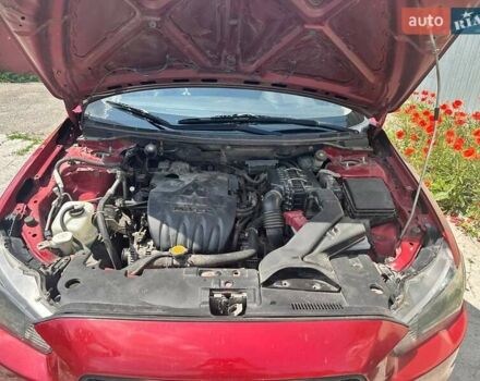 Червоний Міцубісі Lancer, об'ємом двигуна 1.5 л та пробігом 210 тис. км за 7800 $, фото 7 на Automoto.ua