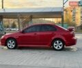 Красный Мицубиси Лансер, объемом двигателя 2 л и пробегом 150 тыс. км за 8200 $, фото 1 на Automoto.ua