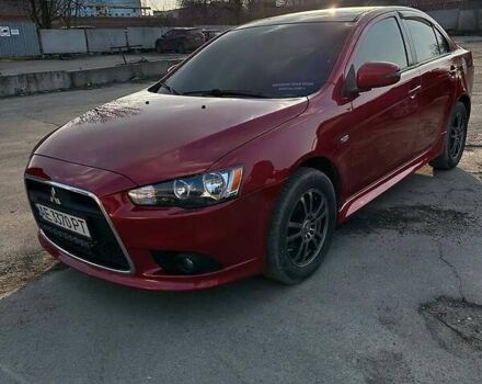 Червоний Міцубісі Lancer, об'ємом двигуна 2.4 л та пробігом 155 тис. км за 11000 $, фото 21 на Automoto.ua