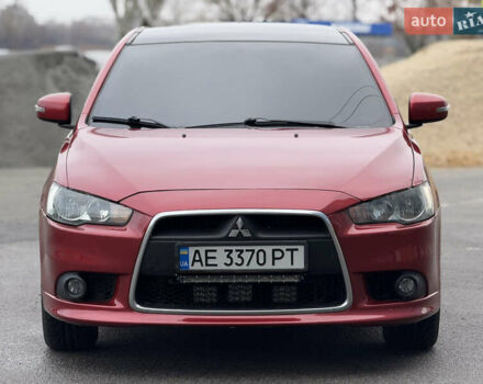 Червоний Міцубісі Lancer, об'ємом двигуна 2.36 л та пробігом 175 тис. км за 7999 $, фото 7 на Automoto.ua