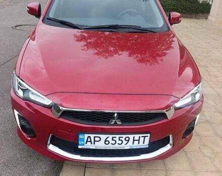 Мицубиси Лансер 2016 в Одессе на Automoto.ua Красный Мицубиси Лансер, объемом двигателя 2 л и пробегом 56 тыс. км за 12500 $, фото 8 на Automoto.ua