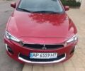 Мицубиси Лансер 2016 в Одессе на Automoto.ua Красный Мицубиси Лансер, объемом двигателя 2 л и пробегом 56 тыс. км за 12500 $, фото 8 на Automoto.ua