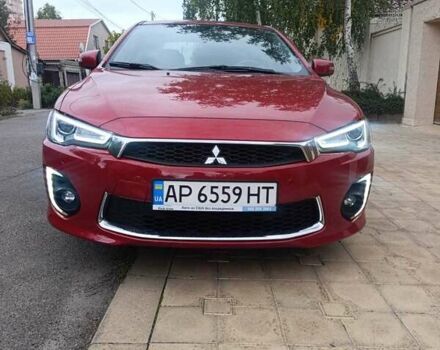 Мицубиси Лансер 2016 в Одессе на Automoto.ua Красный Мицубиси Лансер, объемом двигателя 2 л и пробегом 56 тыс. км за 12500 $, фото 7 на Automoto.ua