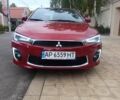 Мицубиси Лансер 2016 в Одессе на Automoto.ua Красный Мицубиси Лансер, объемом двигателя 2 л и пробегом 56 тыс. км за 12500 $, фото 7 на Automoto.ua
