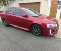 Мицубиси Лансер 2016 в Одессе на Automoto.ua Красный Мицубиси Лансер, объемом двигателя 2 л и пробегом 56 тыс. км за 12500 $, фото 6 на Automoto.ua