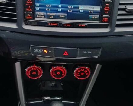 Мицубиси Лансер 2016 в Одессе на Automoto.ua Красный Мицубиси Лансер, объемом двигателя 2 л и пробегом 56 тыс. км за 12500 $, фото 21 на Automoto.ua