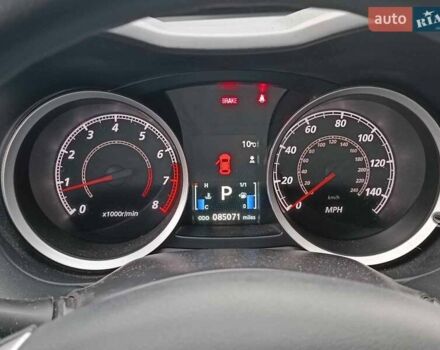 Червоний Міцубісі Lancer, об'ємом двигуна 2 л та пробігом 136 тис. км за 10990 $, фото 16 на Automoto.ua