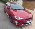 Мицубиси Лансер 2016 в Одессе на Automoto.ua Красный Мицубиси Лансер, объемом двигателя 2 л и пробегом 56 тыс. км за 12500 $, фото 1 на Automoto.ua