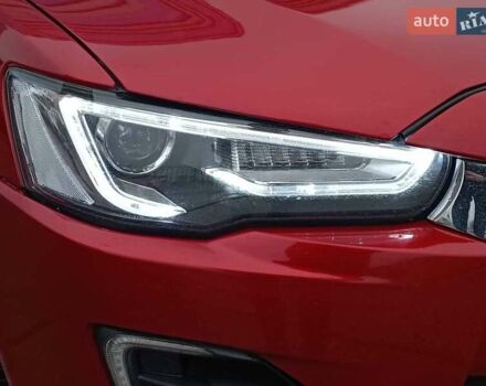 Червоний Міцубісі Lancer, об'ємом двигуна 2 л та пробігом 136 тис. км за 10990 $, фото 3 на Automoto.ua