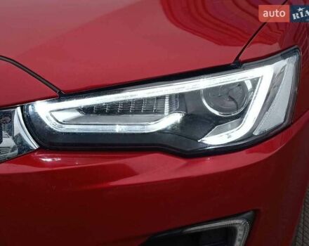 Червоний Міцубісі Lancer, об'ємом двигуна 2 л та пробігом 136 тис. км за 10990 $, фото 4 на Automoto.ua