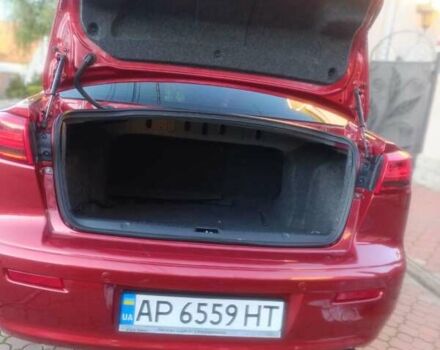 Мицубиси Лансер 2016 в Одессе на Automoto.ua Красный Мицубиси Лансер, объемом двигателя 2 л и пробегом 56 тыс. км за 12500 $, фото 20 на Automoto.ua