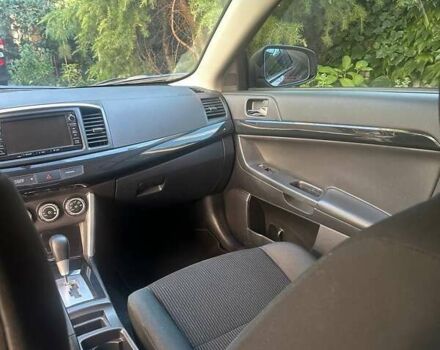 Мицубиси Лансер 2016 в Одессе на Automoto.ua Красный Мицубиси Лансер, объемом двигателя 2 л и пробегом 56 тыс. км за 12500 $, фото 24 на Automoto.ua