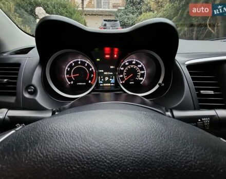 Мицубиси Лансер 2016 в Одессе на Automoto.ua Красный Мицубиси Лансер, объемом двигателя 2 л и пробегом 56 тыс. км за 12500 $, фото 22 на Automoto.ua