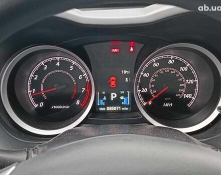 Красный Мицубиси Лансер, объемом двигателя 2 л и пробегом 136 тыс. км за 10990 $, фото 18 на Automoto.ua