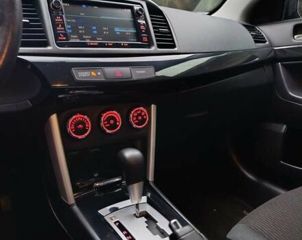 Мицубиси Лансер 2016 в Одессе на Automoto.ua Красный Мицубиси Лансер, объемом двигателя 2 л и пробегом 56 тыс. км за 12500 $, фото 14 на Automoto.ua