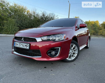 Червоний Міцубісі Lancer, об'ємом двигуна 2 л та пробігом 140 тис. км за 9900 $, фото 21 на Automoto.ua