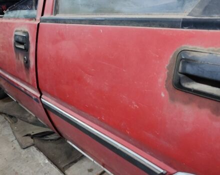 Красный Мицубиси Лансер, объемом двигателя 0 л и пробегом 250 тыс. км за 450 $, фото 7 на Automoto.ua