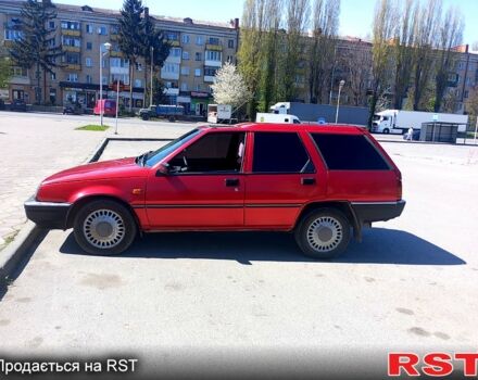 Червоний Міцубісі Lancer, об'ємом двигуна 1.8 л та пробігом 211 тис. км за 2200 $, фото 1 на Automoto.ua