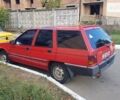 Красный Мицубиси Лансер, объемом двигателя 1.8 л и пробегом 250 тыс. км за 2300 $, фото 1 на Automoto.ua