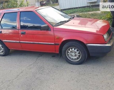 Червоний Міцубісі Lancer, об'ємом двигуна 1.8 л та пробігом 250 тис. км за 2300 $, фото 14 на Automoto.ua