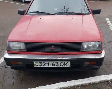 Червоний Міцубісі Lancer, об'ємом двигуна 1.8 л та пробігом 250 тис. км за 2300 $, фото 3 на Automoto.ua