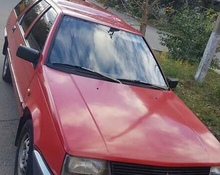 Червоний Міцубісі Lancer, об'ємом двигуна 1.8 л та пробігом 250 тис. км за 2300 $, фото 15 на Automoto.ua