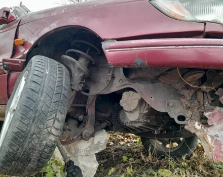 Красный Мицубиси Лансер, объемом двигателя 0 л и пробегом 2 тыс. км за 650 $, фото 3 на Automoto.ua