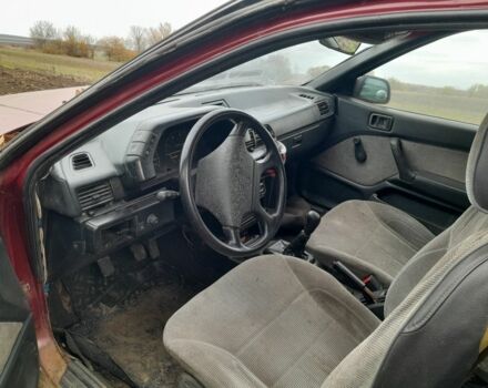 Красный Мицубиси Лансер, объемом двигателя 0 л и пробегом 2 тыс. км за 650 $, фото 6 на Automoto.ua