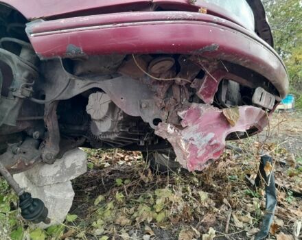 Красный Мицубиси Лансер, объемом двигателя 0 л и пробегом 2 тыс. км за 650 $, фото 4 на Automoto.ua