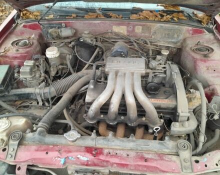 Красный Мицубиси Лансер, объемом двигателя 0 л и пробегом 2 тыс. км за 650 $, фото 5 на Automoto.ua