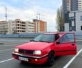 Красный Мицубиси Лансер, объемом двигателя 1.5 л и пробегом 260 тыс. км за 1400 $, фото 1 на Automoto.ua