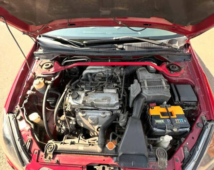 Червоний Міцубісі Lancer, об'ємом двигуна 1.6 л та пробігом 205 тис. км за 4400 $, фото 2 на Automoto.ua