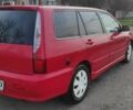 Червоний Міцубісі Lancer, об'ємом двигуна 2 л та пробігом 200 тис. км за 4500 $, фото 4 на Automoto.ua