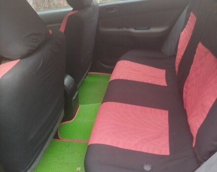 Червоний Міцубісі Lancer, об'ємом двигуна 1.6 л та пробігом 260 тис. км за 3000 $, фото 3 на Automoto.ua