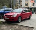 Красный Мицубиси Лансер, объемом двигателя 1.58 л и пробегом 167 тыс. км за 3400 $, фото 1 на Automoto.ua