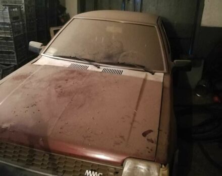 Червоний Міцубісі Lancer, об'ємом двигуна 1.5 л та пробігом 85 тис. км за 603 $, фото 1 на Automoto.ua